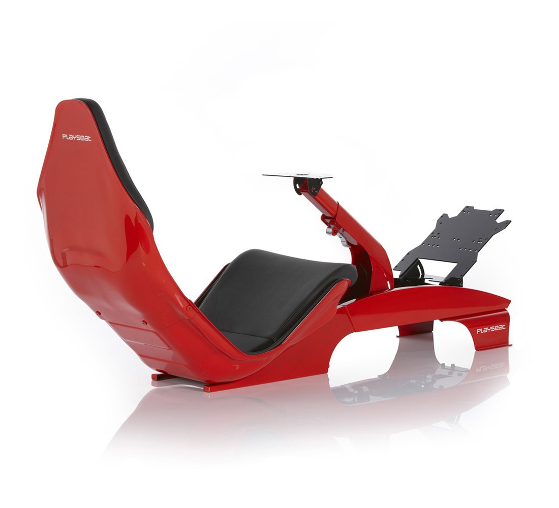 Závodné kreslo Playseat F1, red