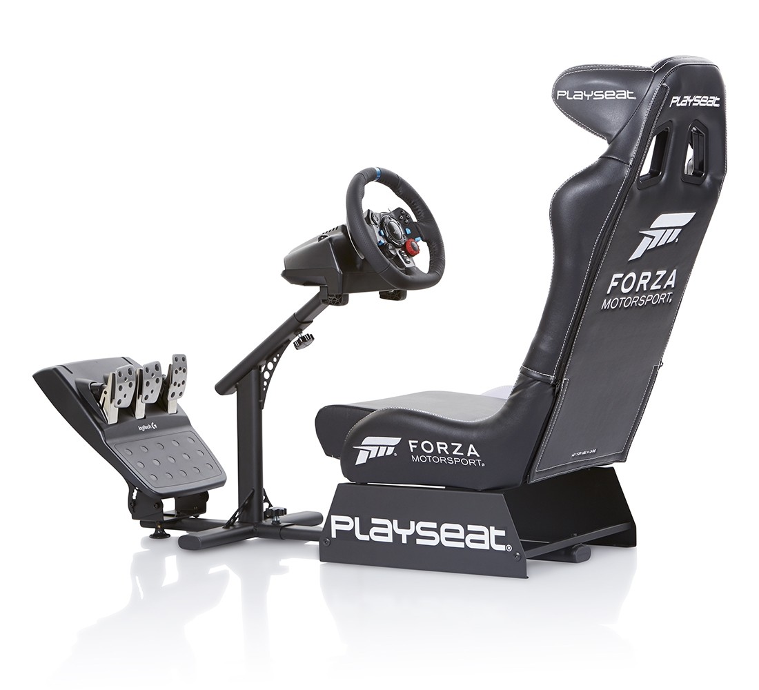 Závodné kreslo Playseat Forza Motorsport Pro