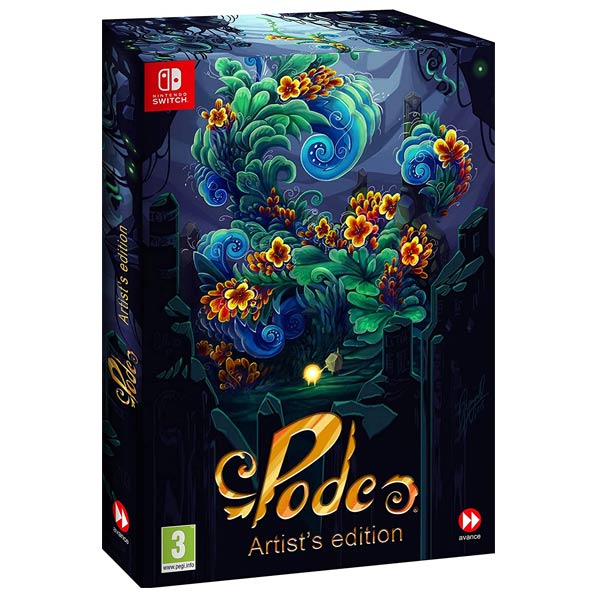 Pode (Artist Edition)
