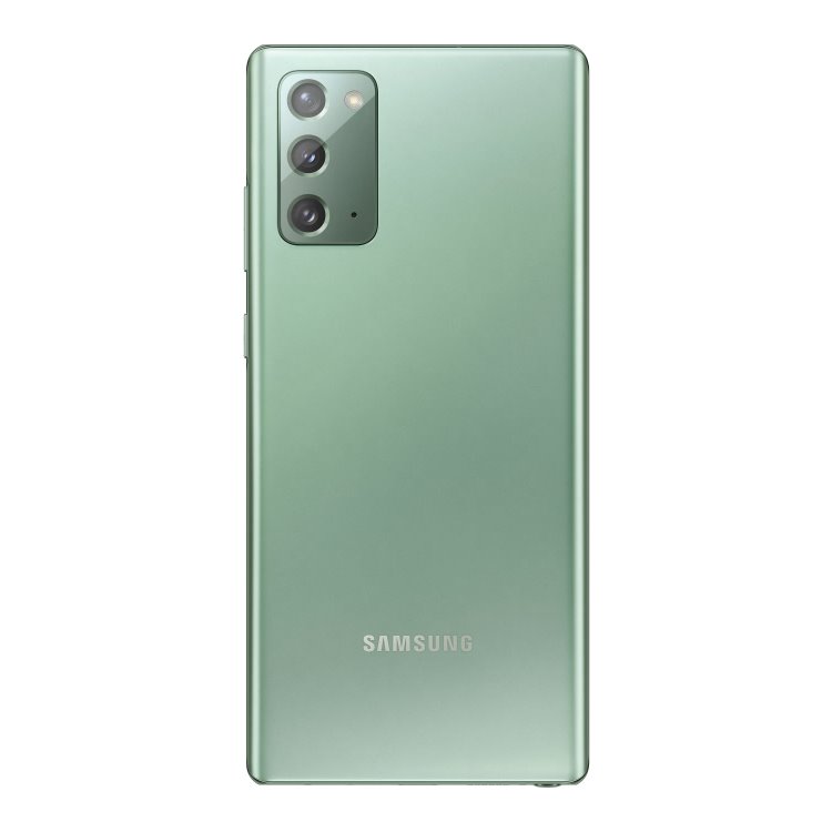 Samsung Galaxy Note 20 - N980F, Dual SIM, 8/256GB, Mystic Green - SK distribúcia