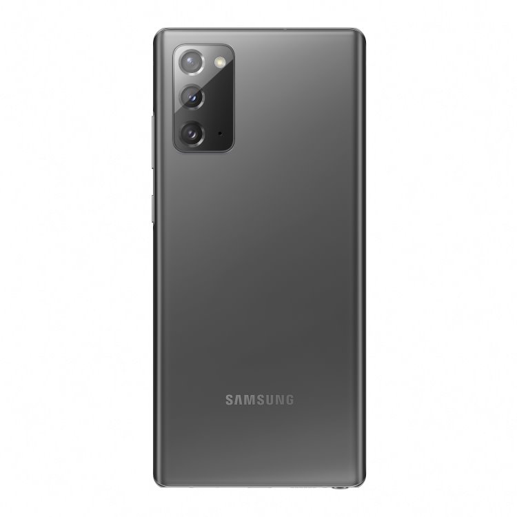 Samsung Galaxy Note 20 - N980F, Dual SIM, 8/256GB, mystic grey - SK distribúcia