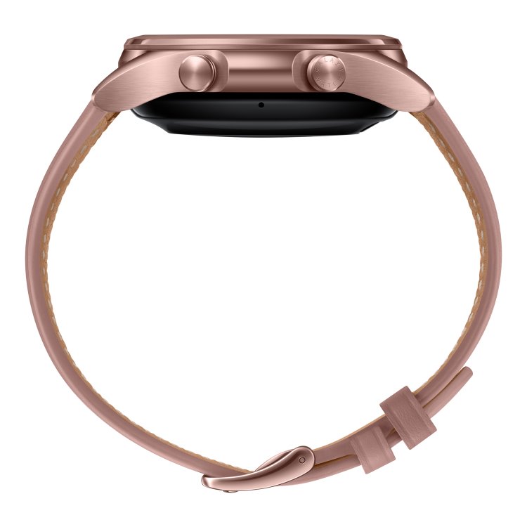 Samsung Galaxy Watch3 SM-R850, 41mm, Bronze - SK distribúcia Samsung Galaxy Watch3 SM-R850, 41mm, Bronze - SK distribúcia