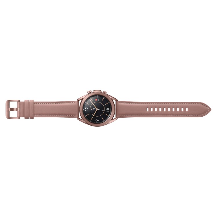 Samsung Galaxy Watch3 SM-R850, 41mm, Bronze - SK distribúcia Samsung Galaxy Watch3 SM-R850, 41mm, Bronze - SK distribúcia