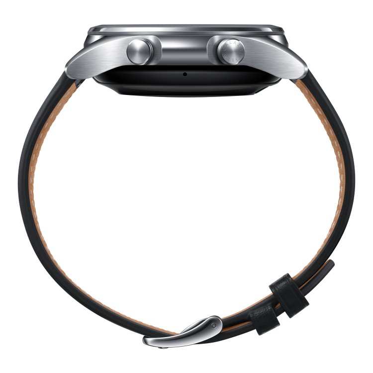 Samsung Galaxy Watch3 SM-R850, 41mm, Silver - SK distribúcia Samsung Galaxy Watch3 SM-R850, 41mm, Silver - SK distribúcia