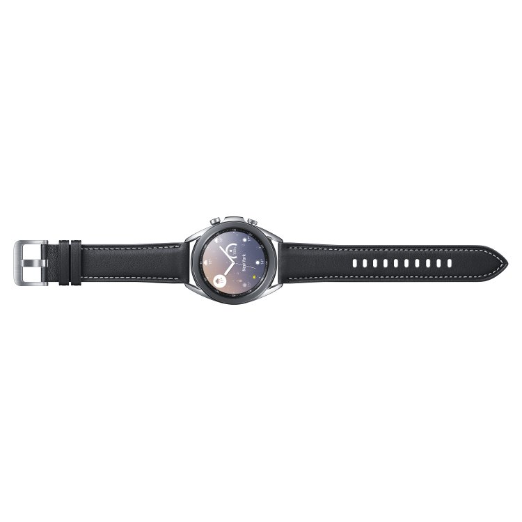 Samsung Galaxy Watch3 SM-R850, 41mm, Silver - SK distribúcia Samsung Galaxy Watch3 SM-R850, 41mm, Silver - SK distribúcia