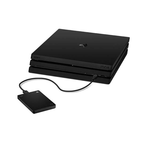 Seagate herný disk pre PS4 2 TB Seagate herný disk pre PS4 2 TB