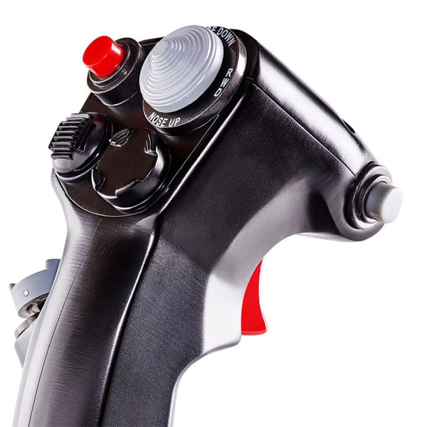 Thrustmaster F-16C Viper Hotas Add-On Grip Thrustmaster F-16C Viper Hotas Add-On Grip