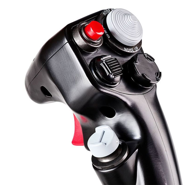 Thrustmaster F-16C Viper Hotas Add-On Grip Thrustmaster F-16C Viper Hotas Add-On Grip