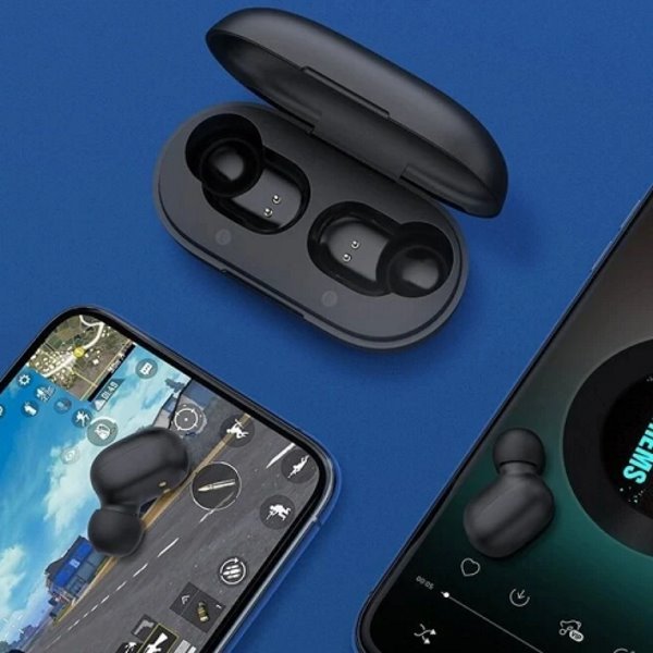 Xiaomi Haylou GT1xr TWS, black Xiaomi Haylou GT1xr TWS, black