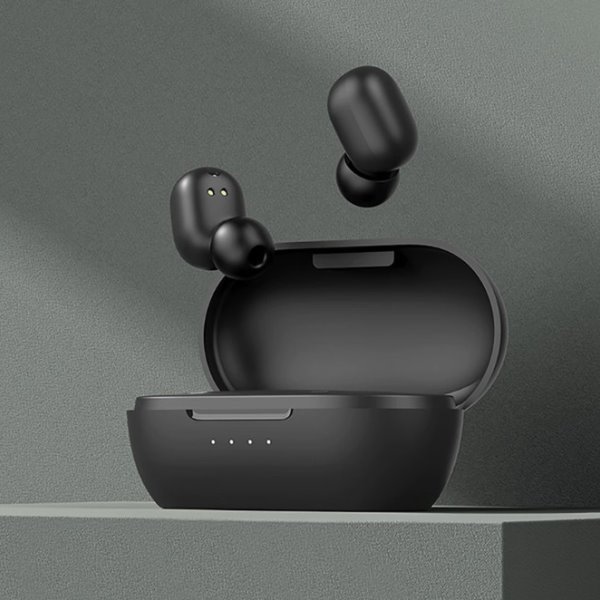 Xiaomi Haylou GT1xr TWS, black Xiaomi Haylou GT1xr TWS, black