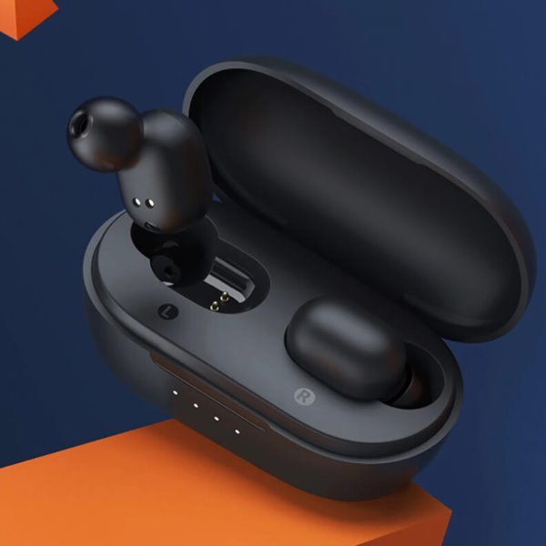 Xiaomi Haylou GT1xr TWS, black Xiaomi Haylou GT1xr TWS, black