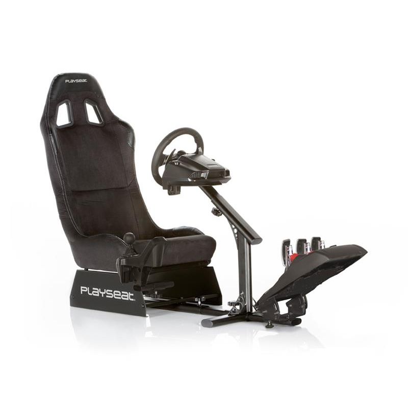 Závodné kreslo Playseat Evolution, alcantara