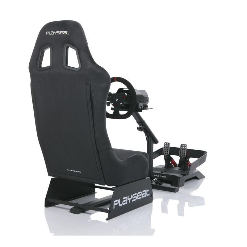 Závodné kreslo Playseat Evolution, alcantara