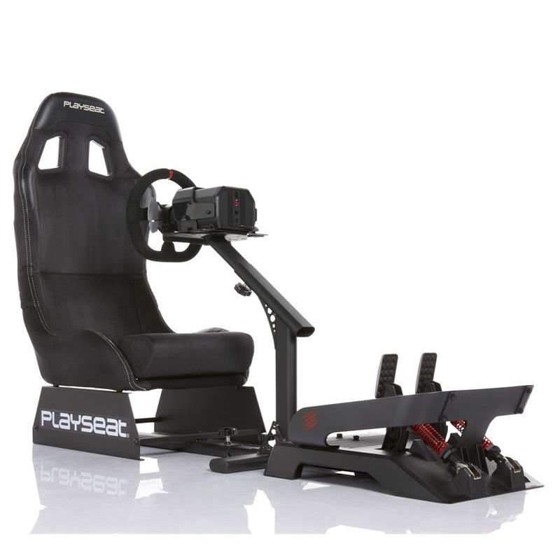 Závodné kreslo Playseat Evolution, alcantara