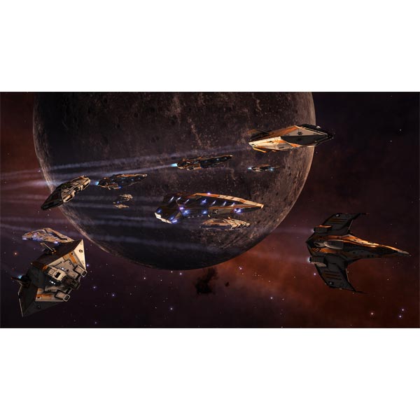 Elite Dangerous [Steam]