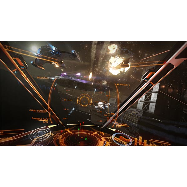 Elite Dangerous [Steam]