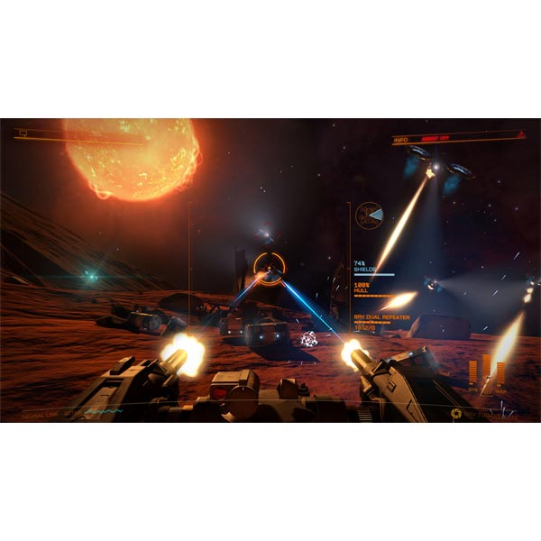 Elite Dangerous [Steam]