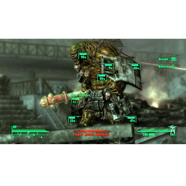 Fallout 3 [Steam]