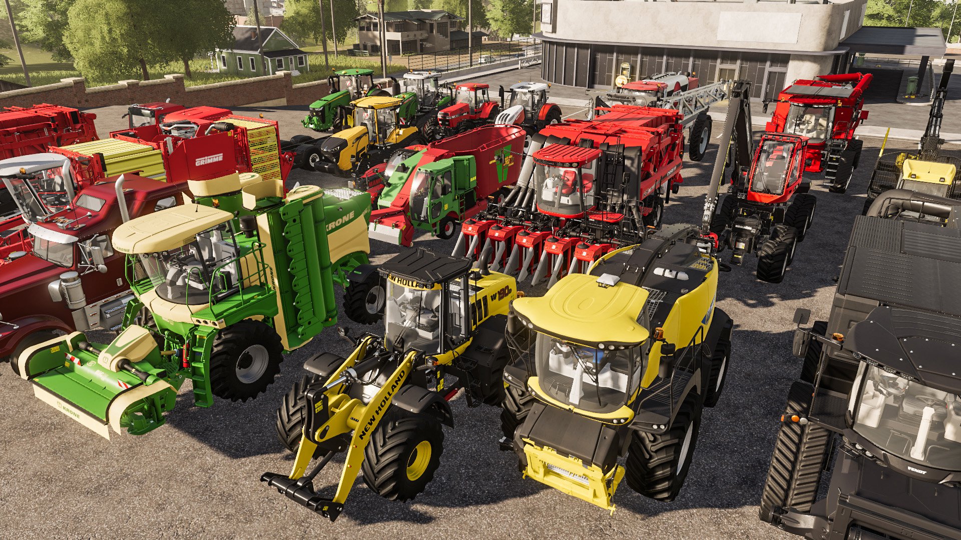 Farming Simulator 19 [Steam]