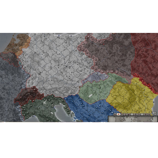 Hearts of Iron 3 [Steam]