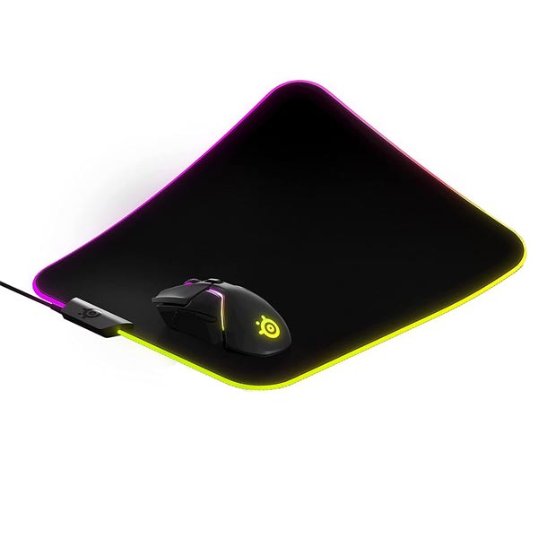 Herná podložka SteelSeries QcK Prism Cloth M Herná podložka SteelSeries QcK Prism Cloth M