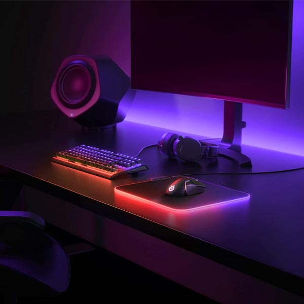 Herná podložka SteelSeries QcK Prism Cloth M Herná podložka SteelSeries QcK Prism Cloth M