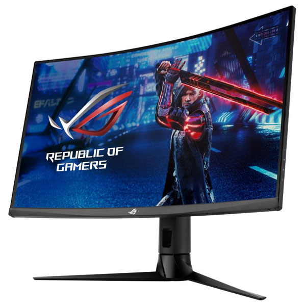 Herný monitor ASUS ROG Strix XG32VC Herný monitor ASUS ROG Strix XG32VC