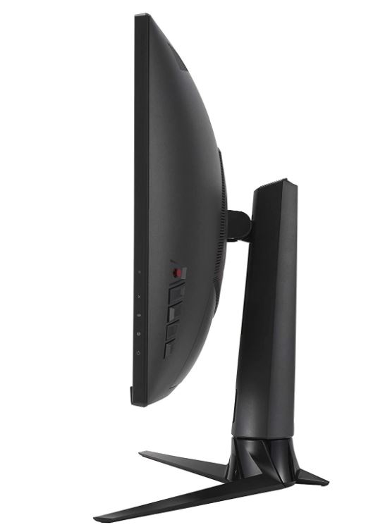 Herný monitor ASUS ROG Strix XG32VC Herný monitor ASUS ROG Strix XG32VC