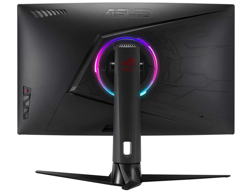 Herný monitor ASUS ROG Strix XG32VC Herný monitor ASUS ROG Strix XG32VC
