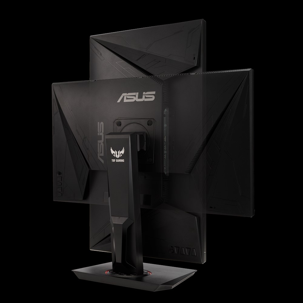 Herný monitor ASUS TUF Gaming VG289Q 28" UHD 4K (3840x2160), IPS, DCI-P3 , Adaptive-Sync, FreeSync, HDR 10