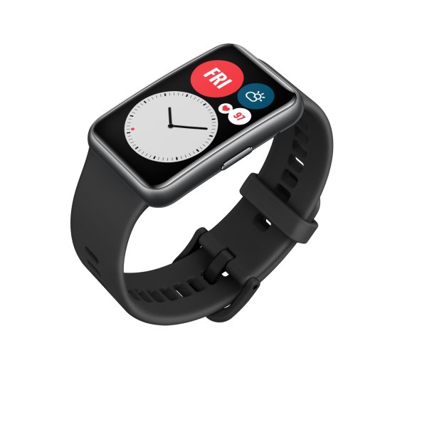 Huawei Watch Fit, graphite black Huawei Watch Fit, graphite black