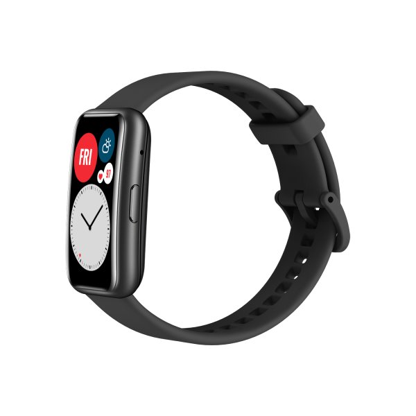 Huawei Watch Fit, graphite black Huawei Watch Fit, graphite black