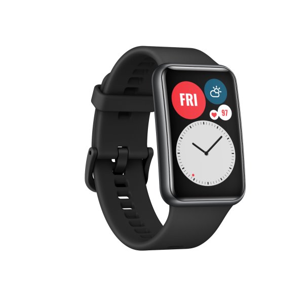 Huawei Watch Fit, graphite black Huawei Watch Fit, graphite black