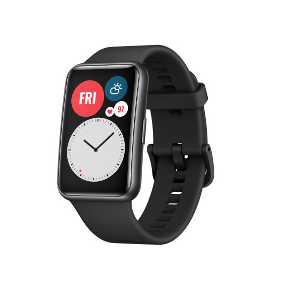 Huawei Watch Fit, graphite black Huawei Watch Fit, graphite black