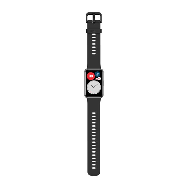 Huawei Watch Fit, graphite black Huawei Watch Fit, graphite black