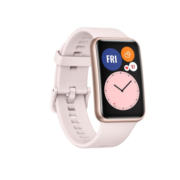 Huawei Watch Fit, sakura pink Huawei Watch Fit, sakura pink