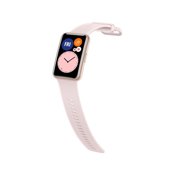 Huawei Watch Fit, sakura pink