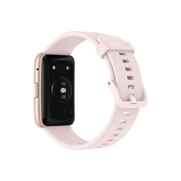Huawei Watch Fit, sakura pink