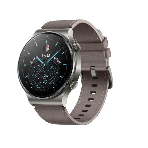 huawei watch gt2 pro nebula gray