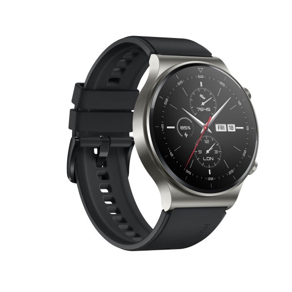 Huawei Watch GT2 Pro, night black