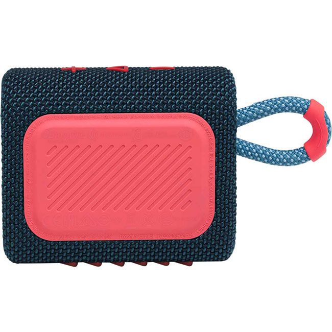 JBL GO 3 Blue Coral reproduktor