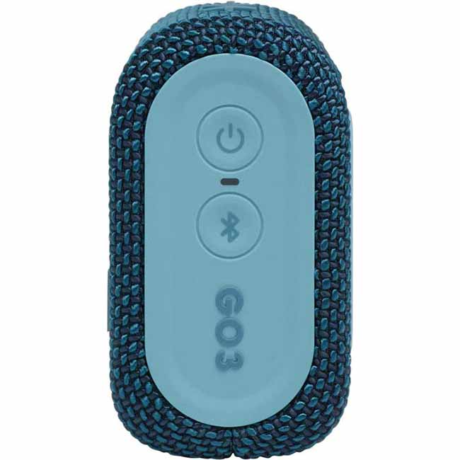 JBL GO 3, Blue JBL GO 3, Blue