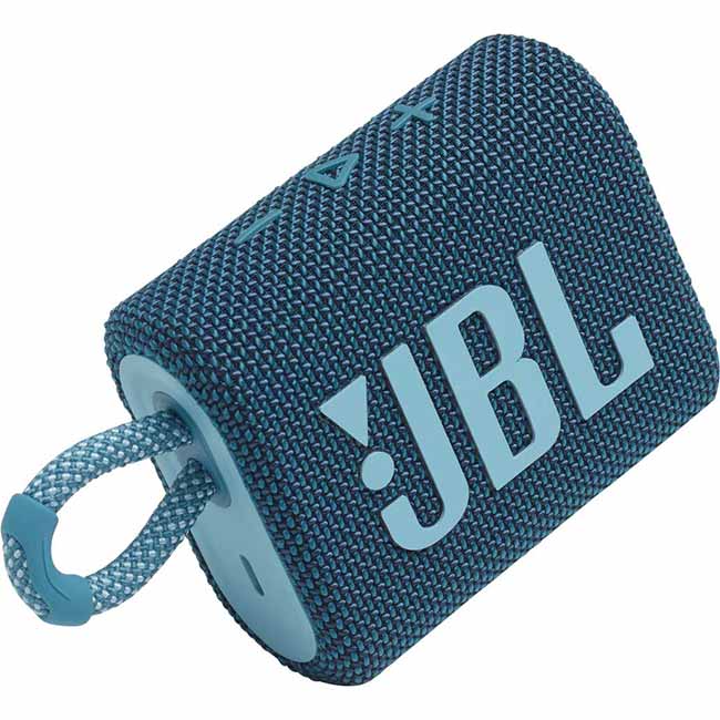 JBL GO 3, Blue JBL GO 3, Blue