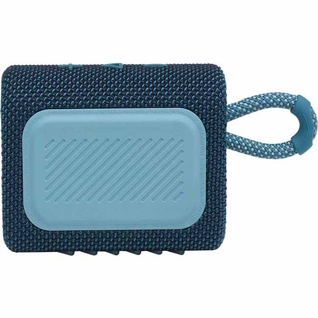 JBL GO 3, Blue JBL GO 3, Blue