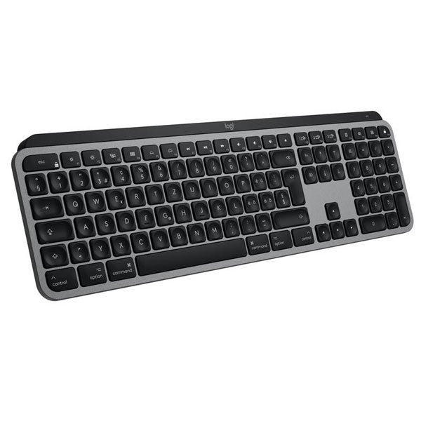 Klávesnica Logitech MX KEYS pre Mac Klávesnica Logitech MX KEYS pre Mac