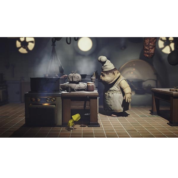 Little Nightmares [Steam]