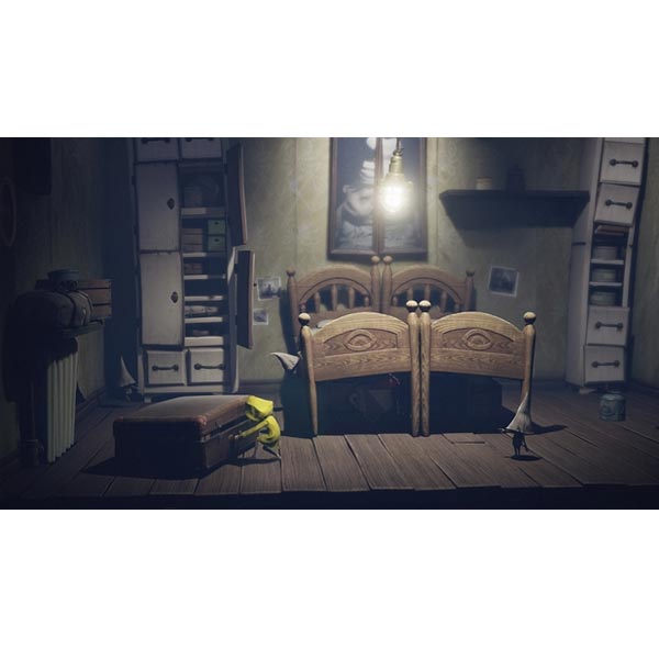 Little Nightmares [Steam]