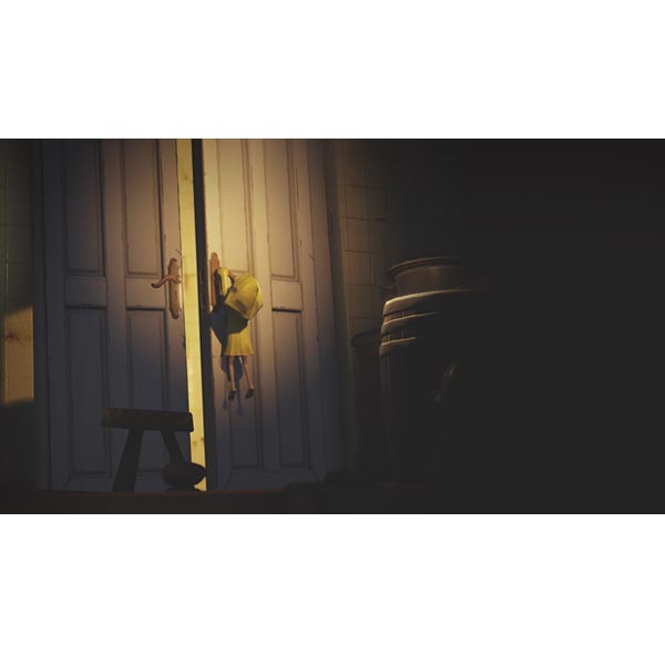 Little Nightmares [Steam]