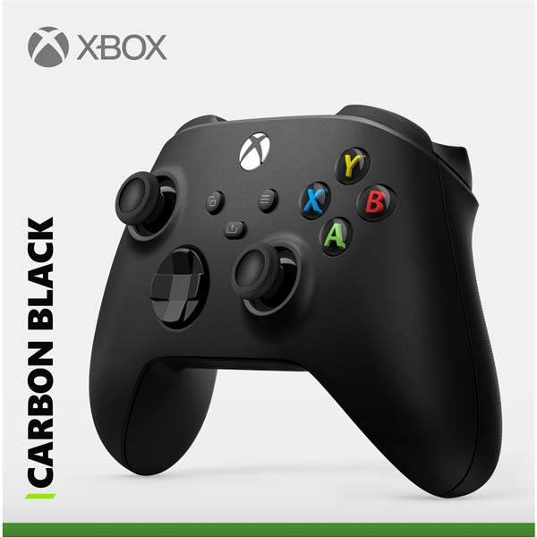 Microsoft Xbox Wireless Controller, carbon black Microsoft Xbox Wireless Controller, carbon black