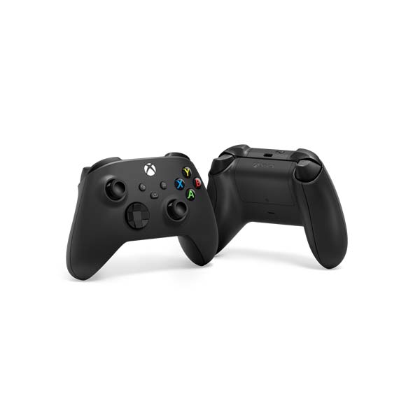 Microsoft Xbox Bezdrôtový ovládač, carbon black